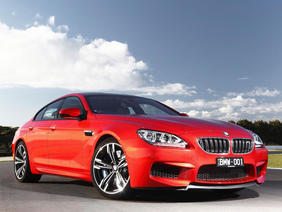 Диски для BMW m6 Gran Coupe