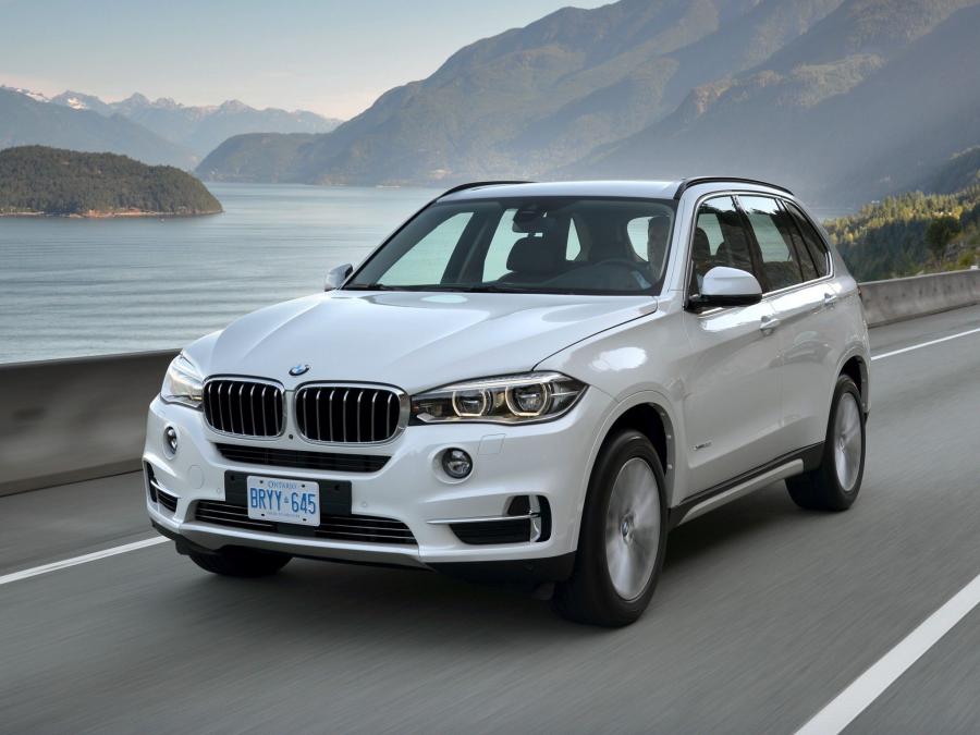 Отличие bmw x5 от x7