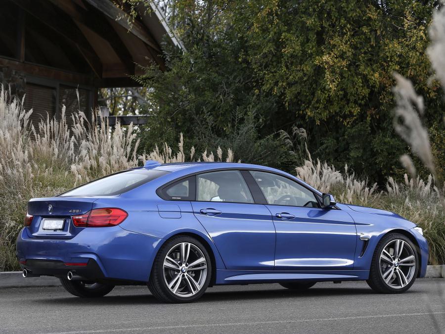 BMW 435i