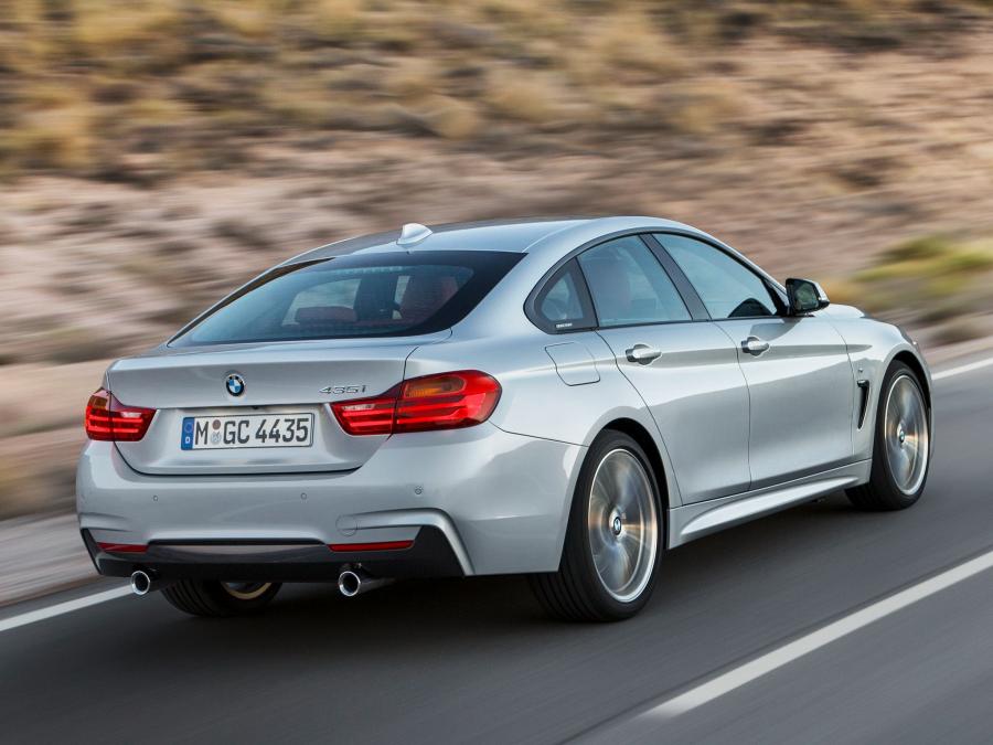 BMW 435i седан