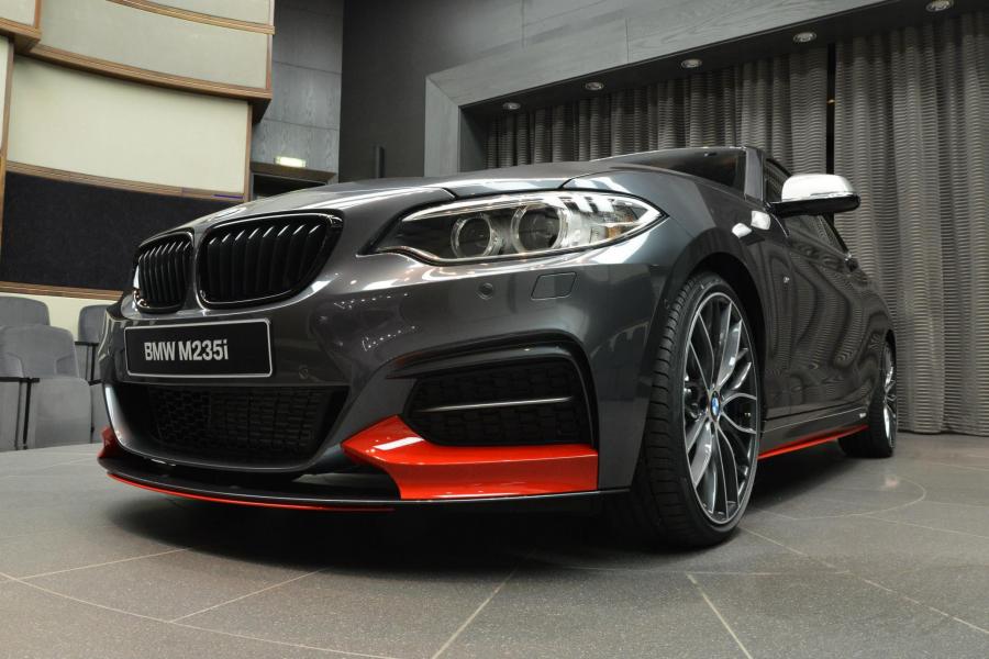 BMW f10 m Performance