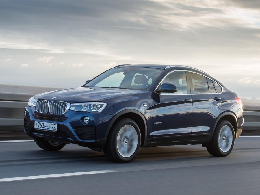 BMW x4 avto