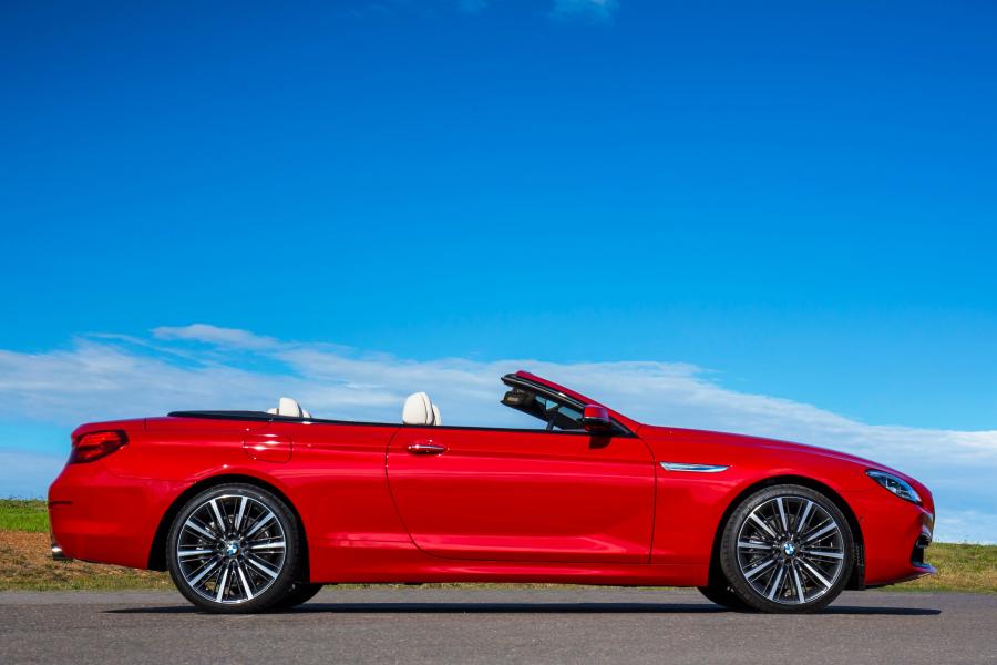 BMW 640 Cabriolet