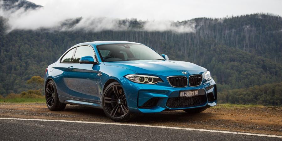 BMW m2 2016