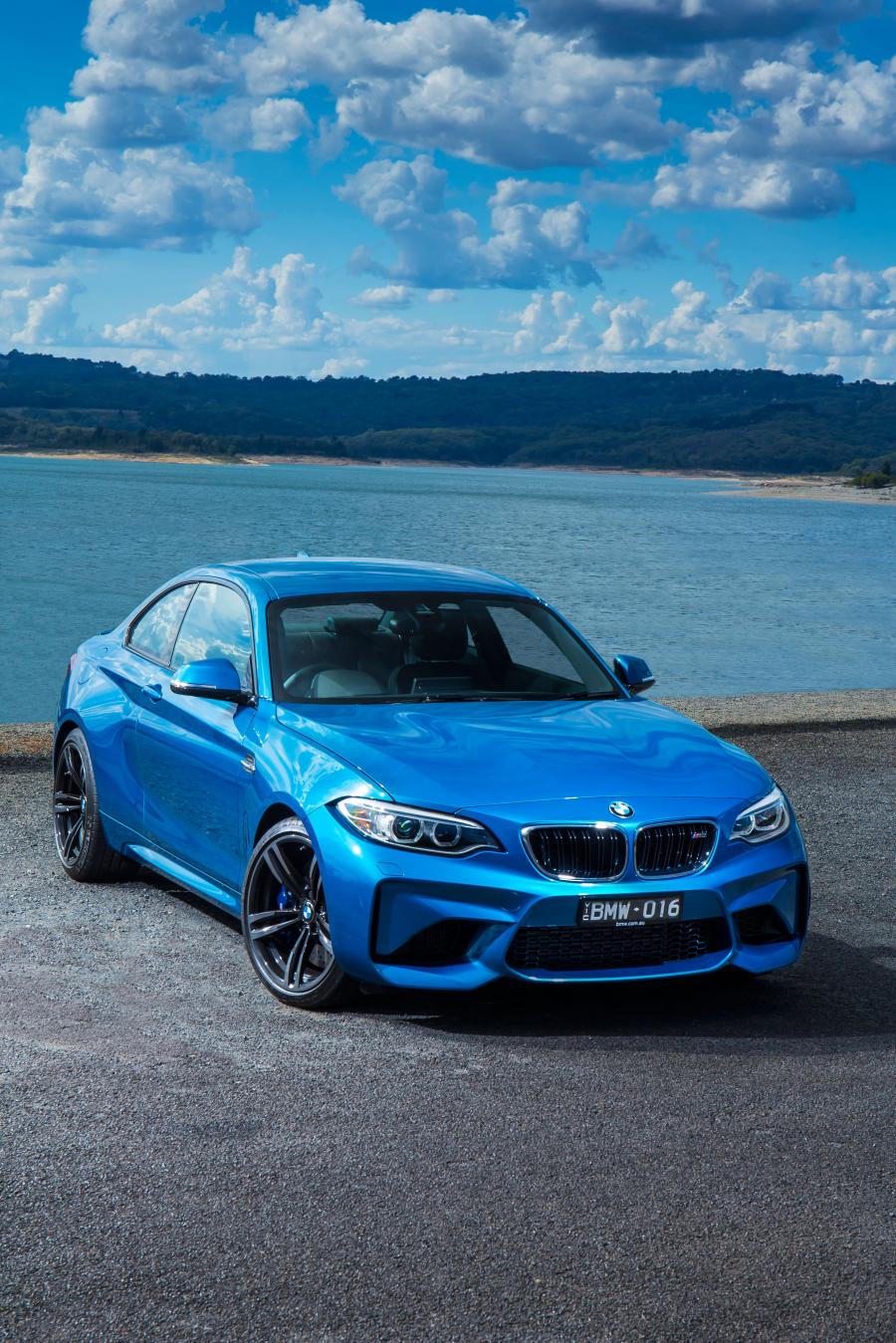 BMW m2 2016