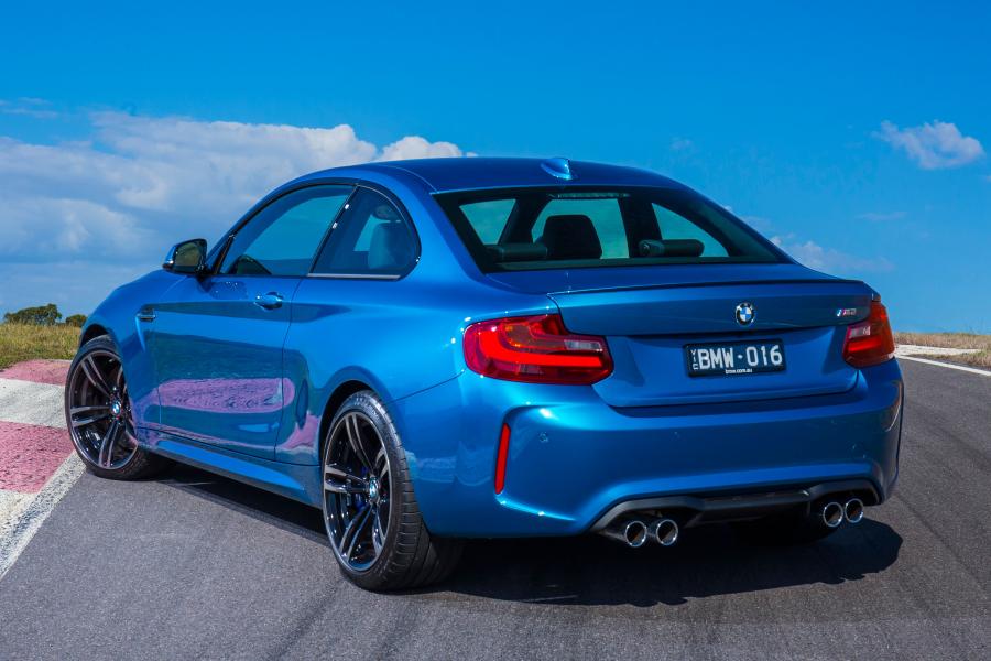 BMW m2 2016