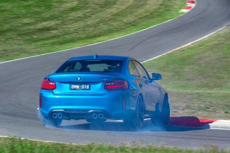 BMW m2 Drift