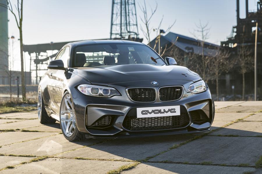 BMW m2 Hamann 2017