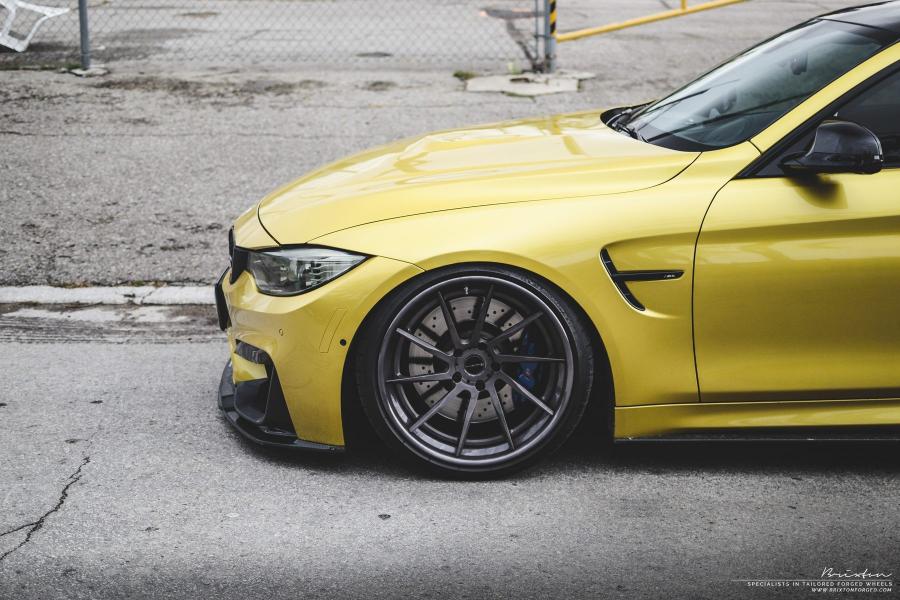 BMW Forged Wheels