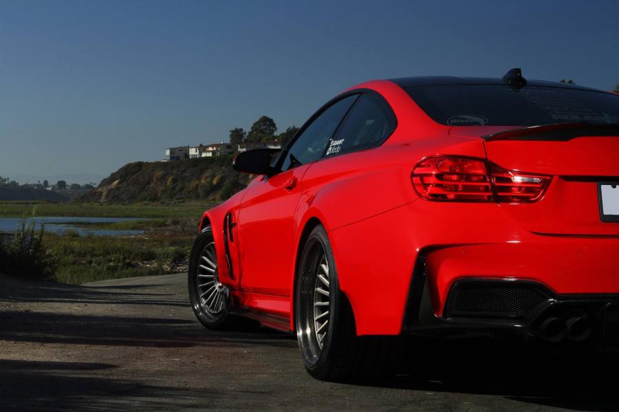 BMW m4 Carbon Edition