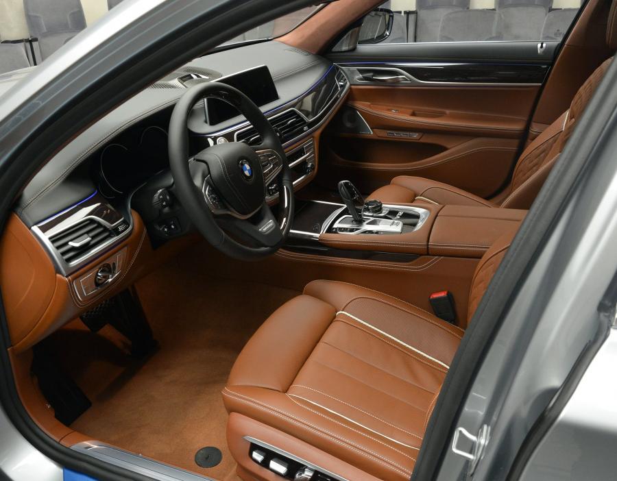 Chestnut Bronze BMW