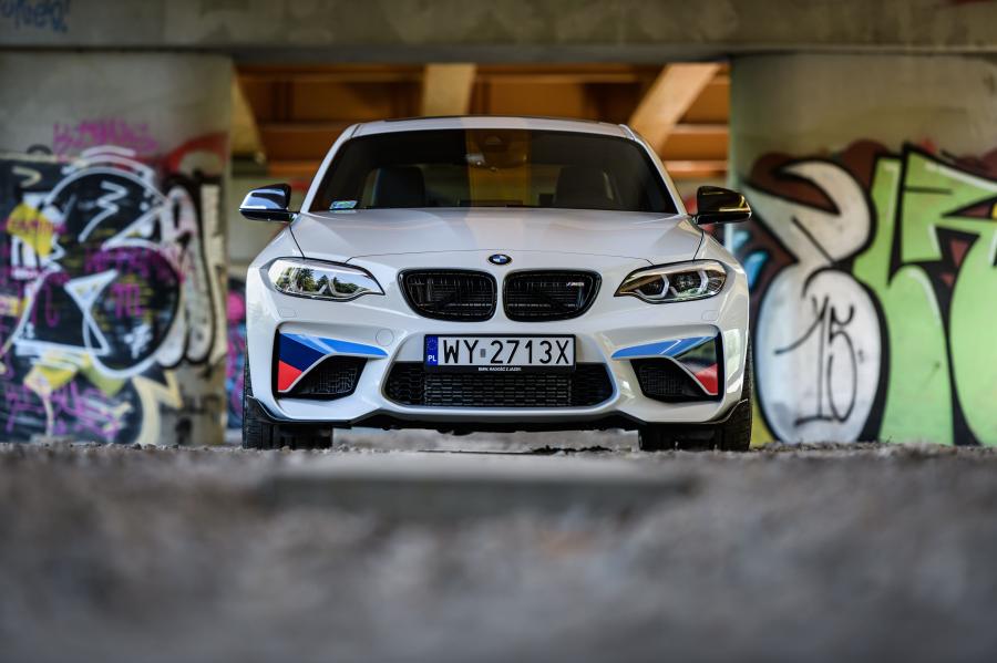 BMW m2 Vision m