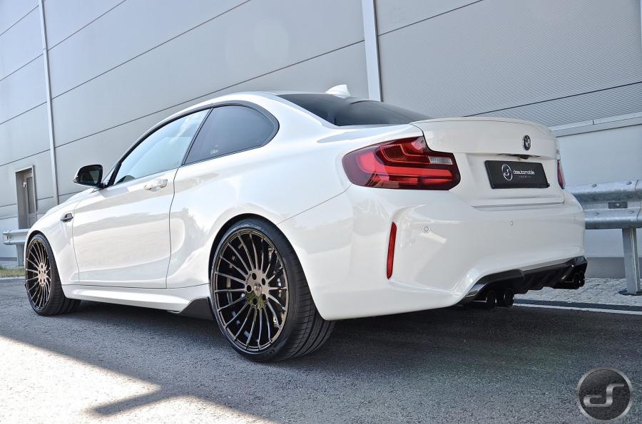 BMW f02 Hamann