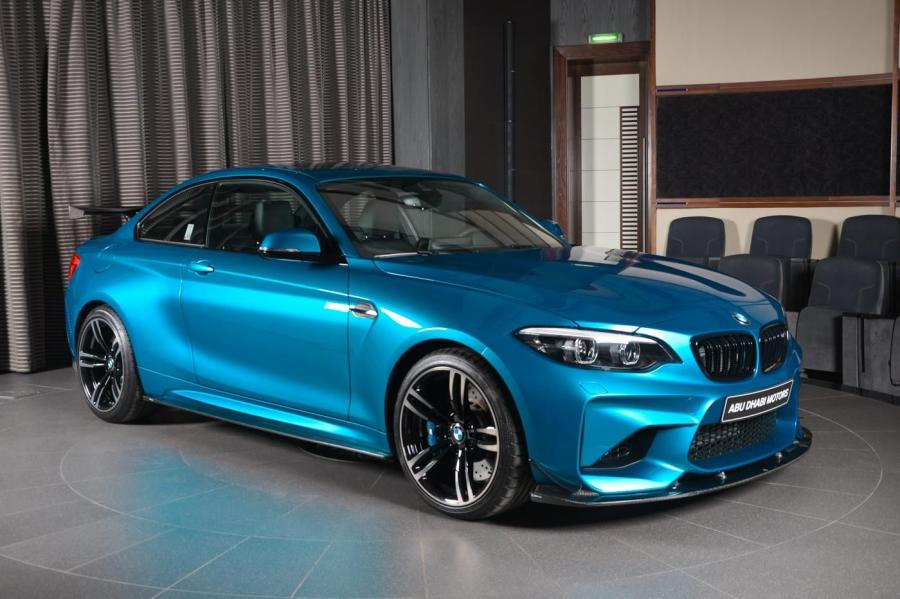 BMW m2 Coupe f87