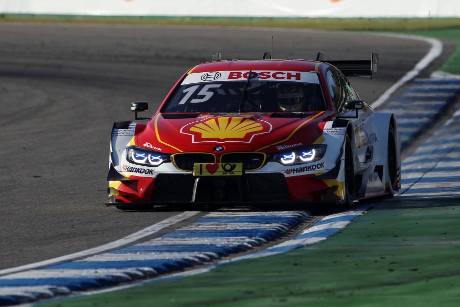 BMW m4 DTM 2017