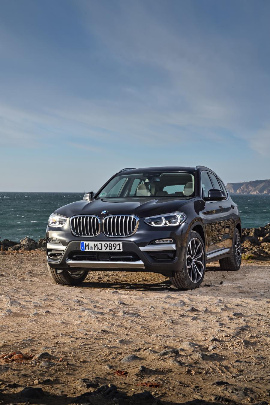 Bmw x3 картинка