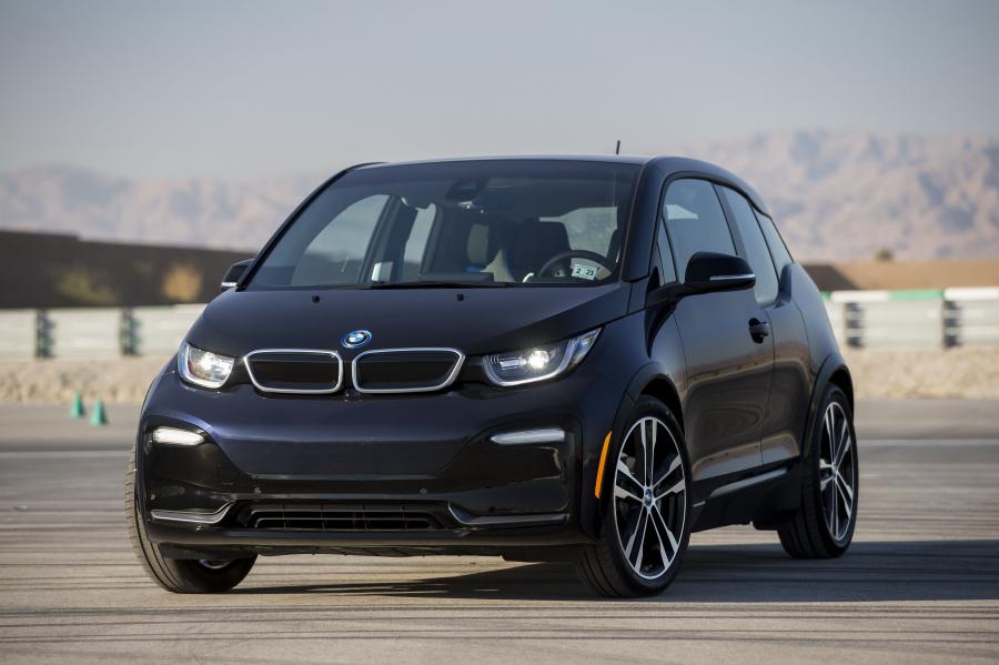 BMW i3 2017