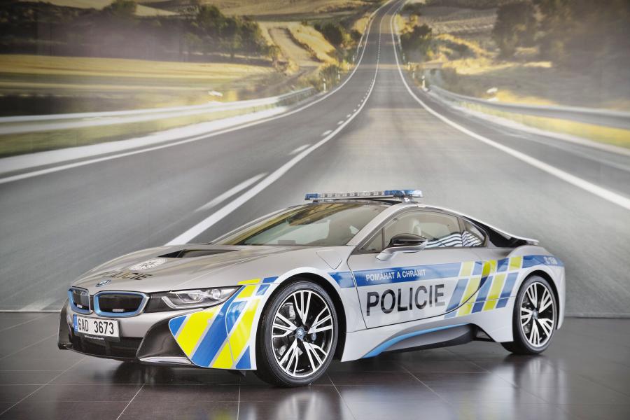 BMW z4 Police