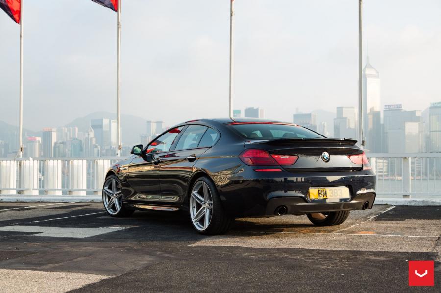 Диски для BMW m6 Gran Coupe