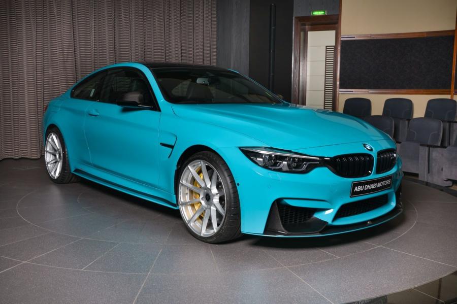 BMW m3 пленка 2015