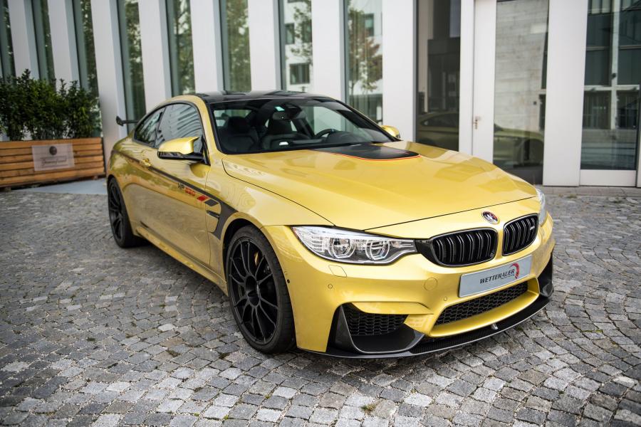 BMW m4 2018 Performance