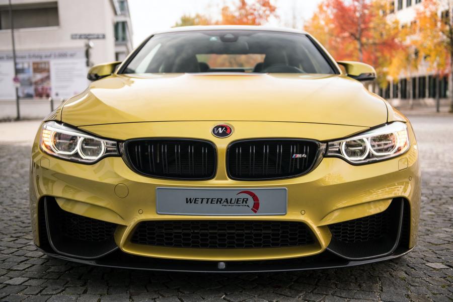 BMW m4 2018 Performance