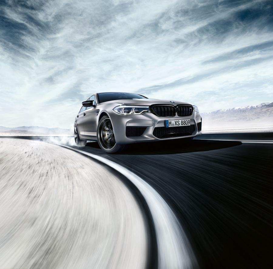 BMW m5 на телефон