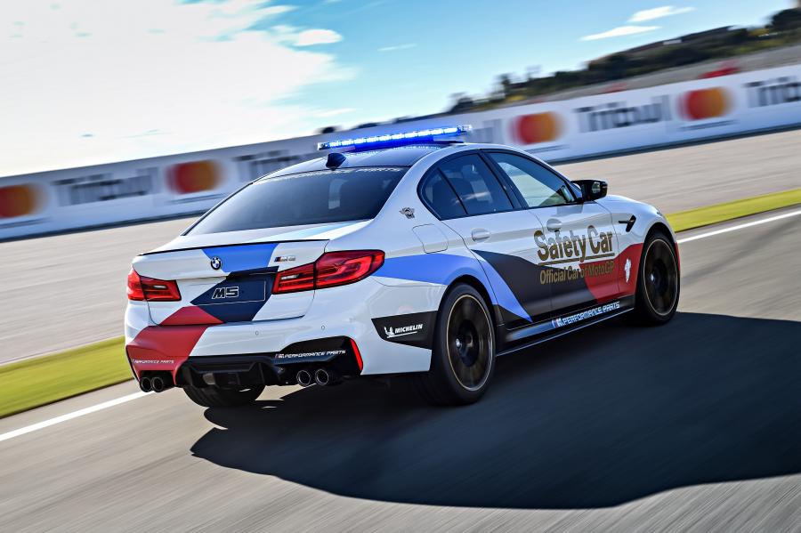 2018 BMW m5 f90 Marlboro livery