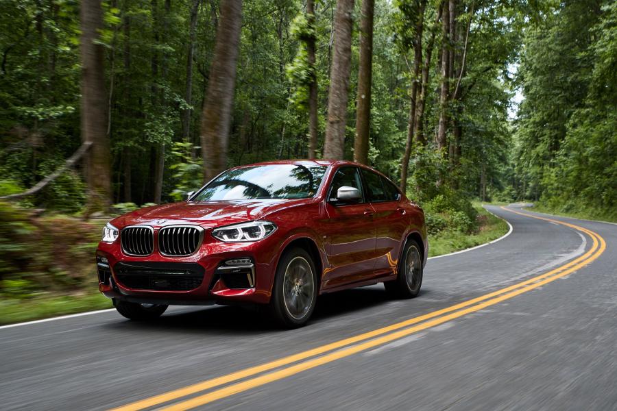 Bmw x4 шины рекомендованные