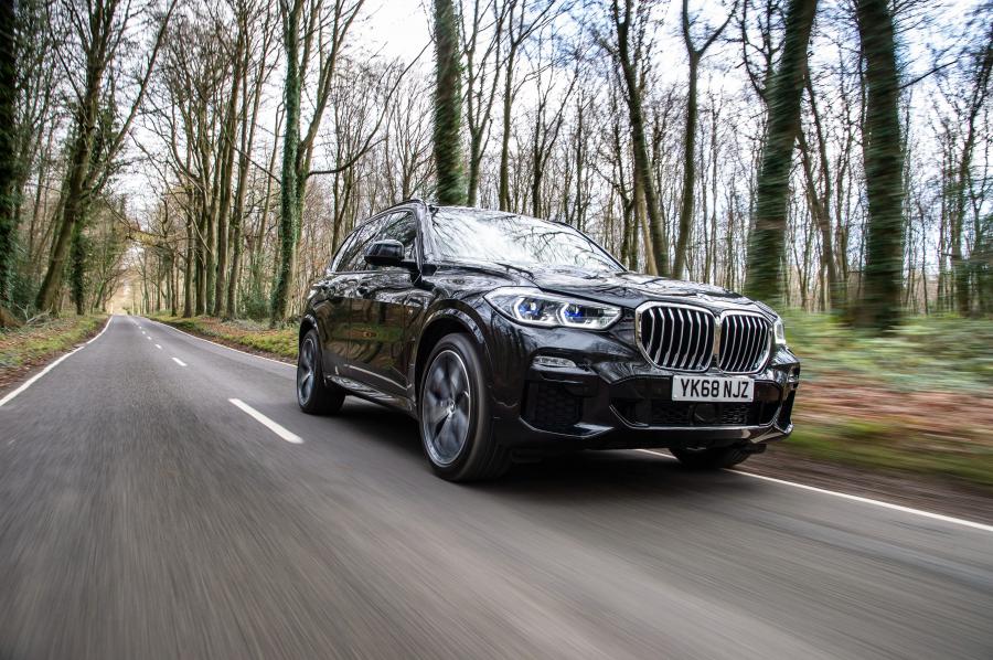 Bmw x5 g05 проблемы