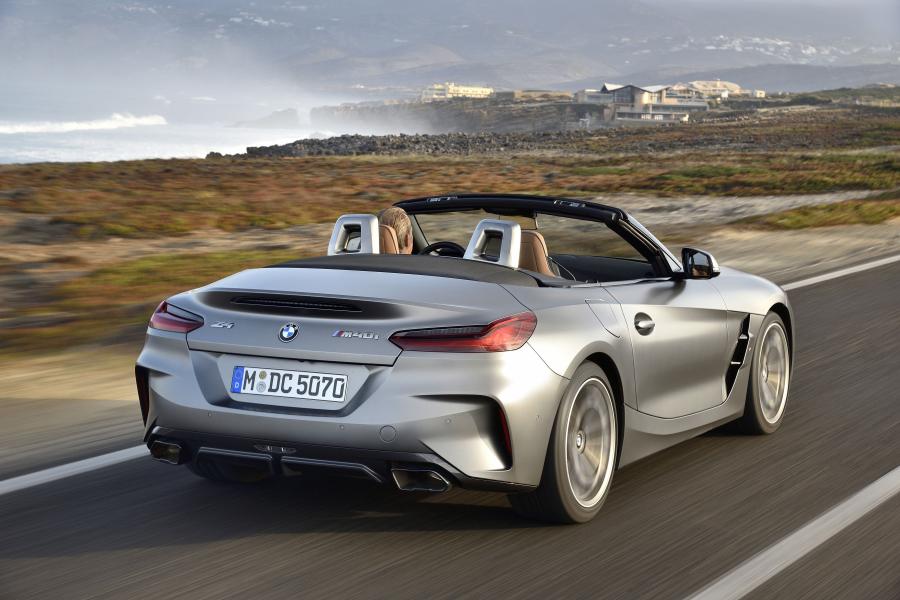 BMW z4 m40i Roadster