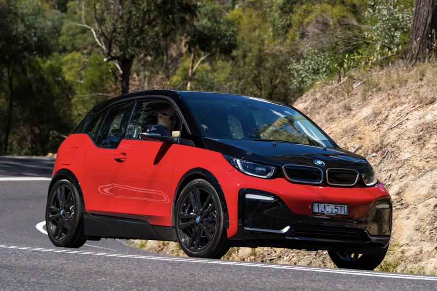 BMW i3 Charger USA