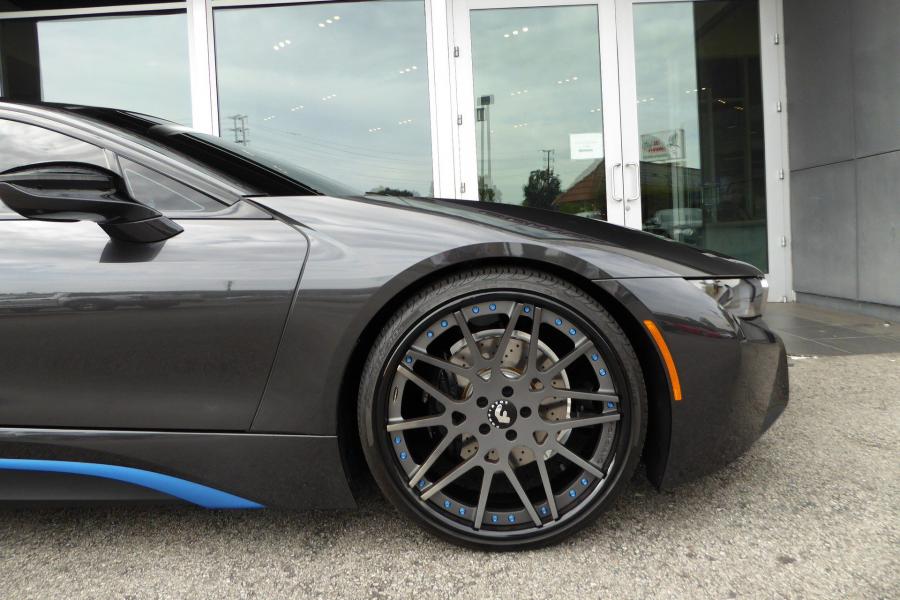 BMW i8 Wheels