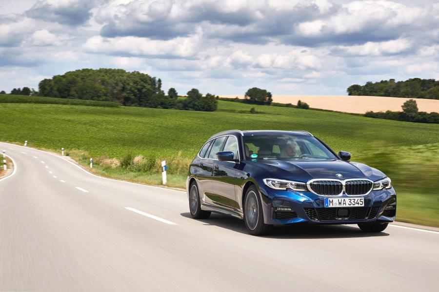 BMW 330d XDRIVE