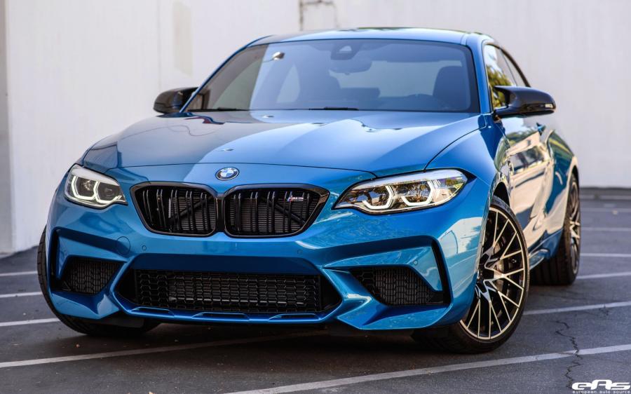 BMW m2 Competition