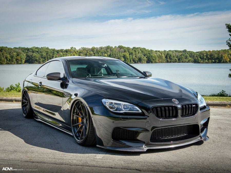 BMW m6 f12 Hamann