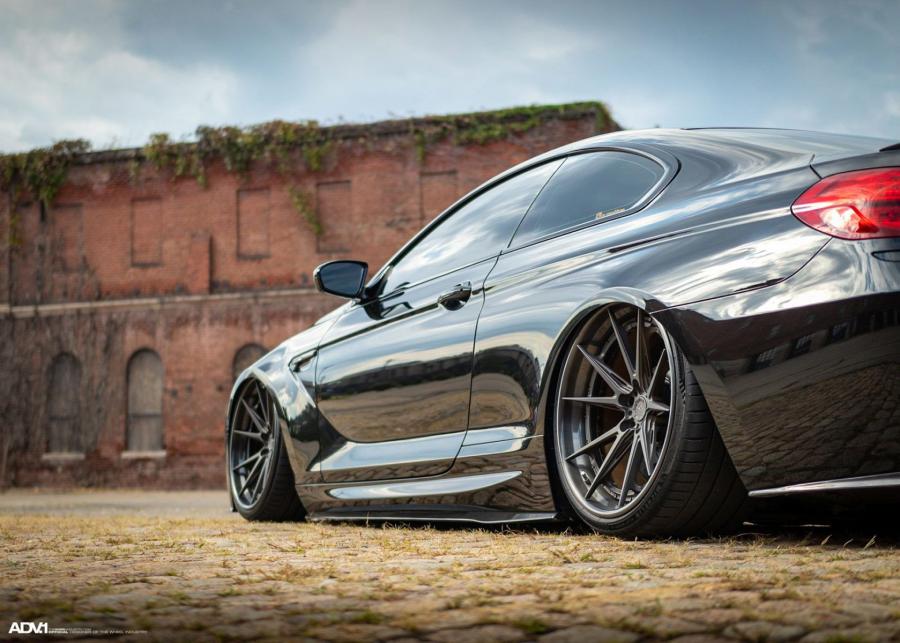 Vilner BMW m6 Coupe Bullshark e63