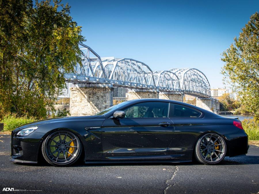 BMW 6 Wheels SR