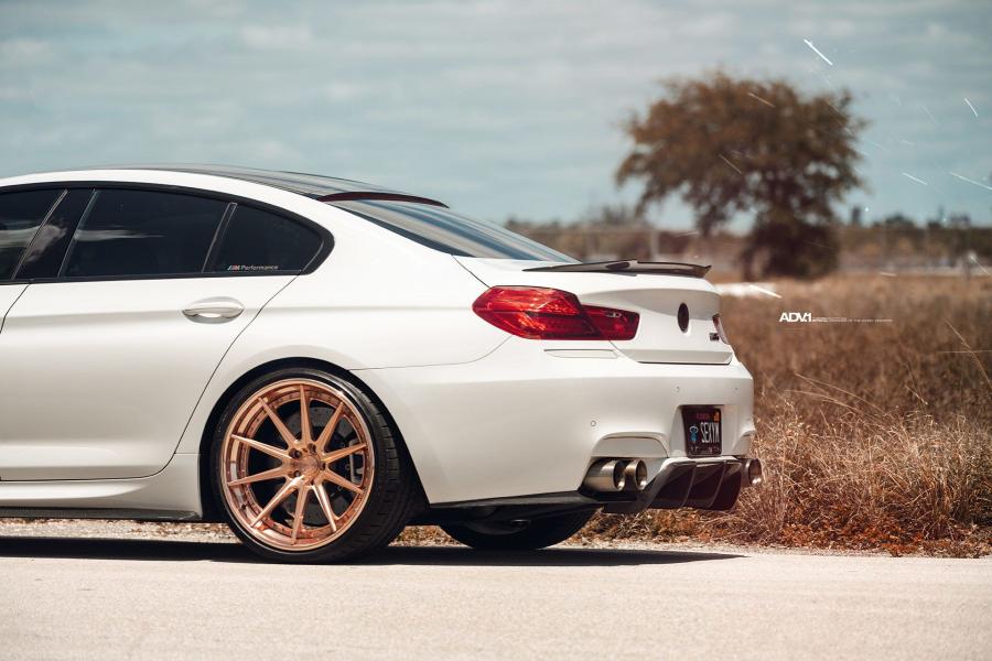 BMW 6 Wheels SR