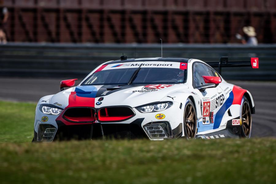 BMW m8 GTE