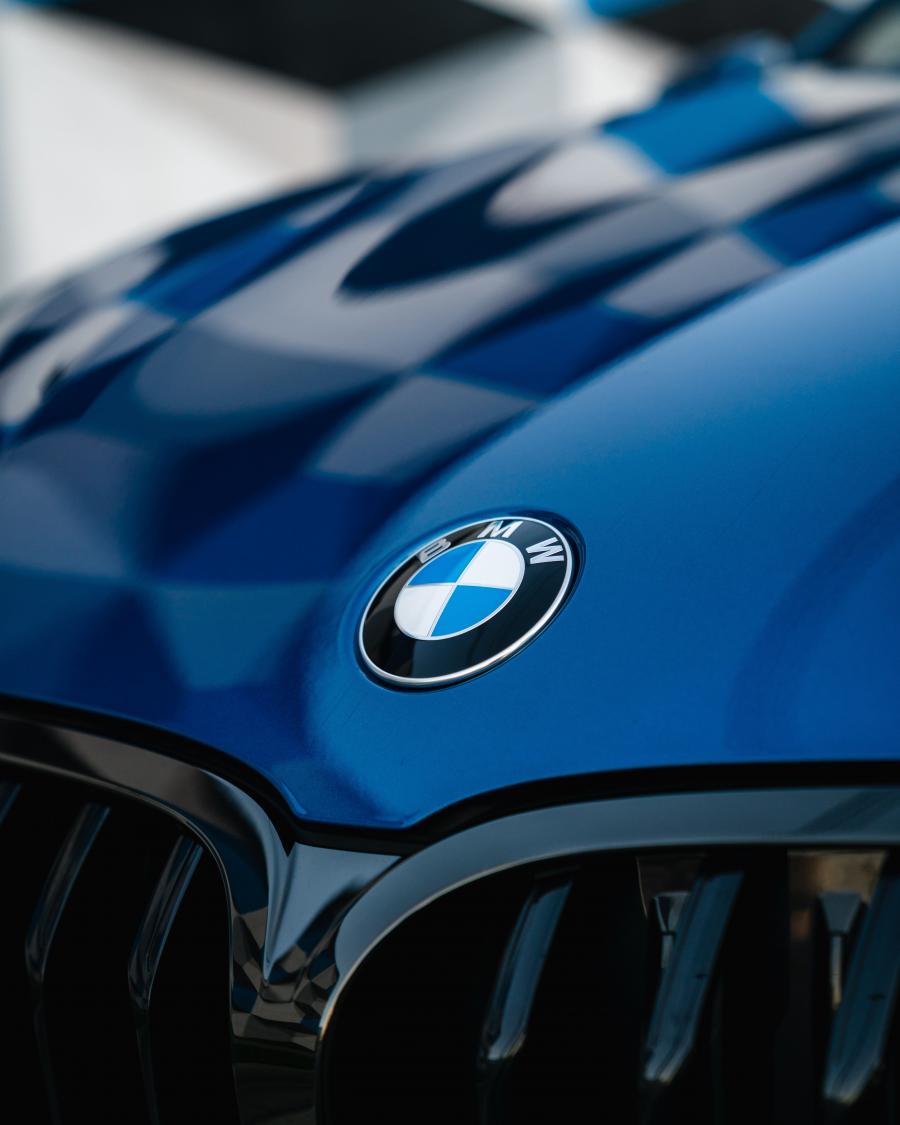 BMW logo