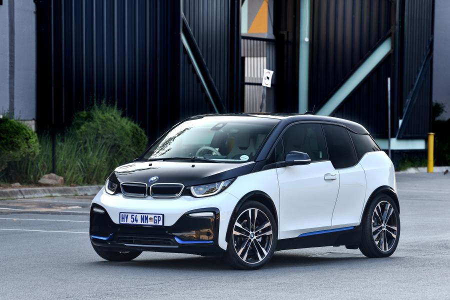 BMW i3 2017