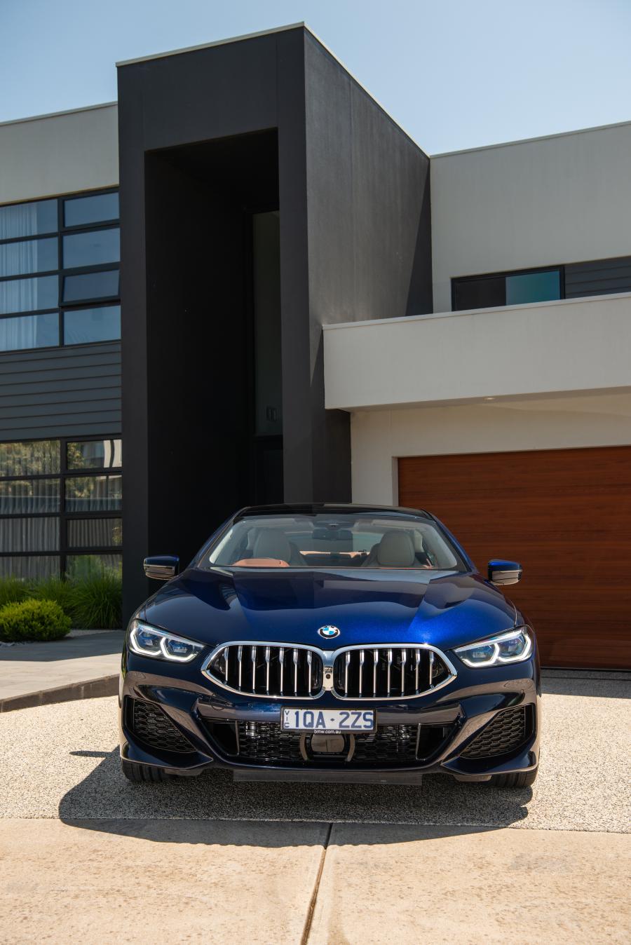 BMW 840i M Sport Gran Coupe в кузове G16 2020 года выпуска для рынка  Австралии и Океании. Фото 9. VERcity