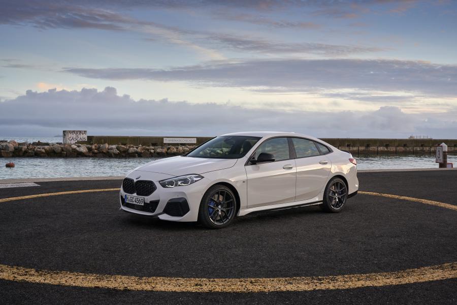 BMW 2 Gran Coupe