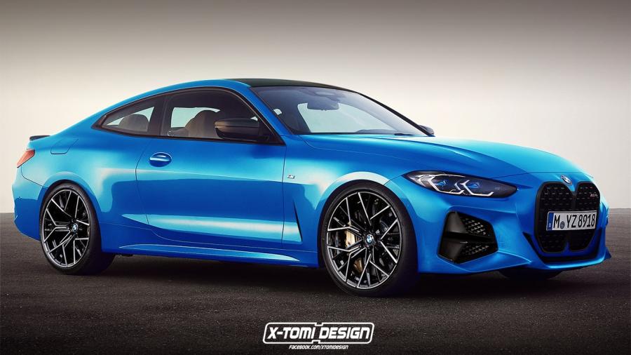 Bmw M4 Coupe By X Tomi Design Goda Vypuska Foto 1 Vercity