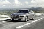 BMW i7 xDrive60 2022 года