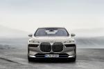 BMW i7 xDrive60 2022 года