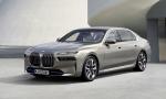 BMW i7 xDrive60 2022 года