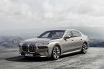 BMW i7 xDrive60 2022 года