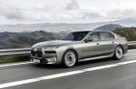 BMW i7 xDrive60 2022 года